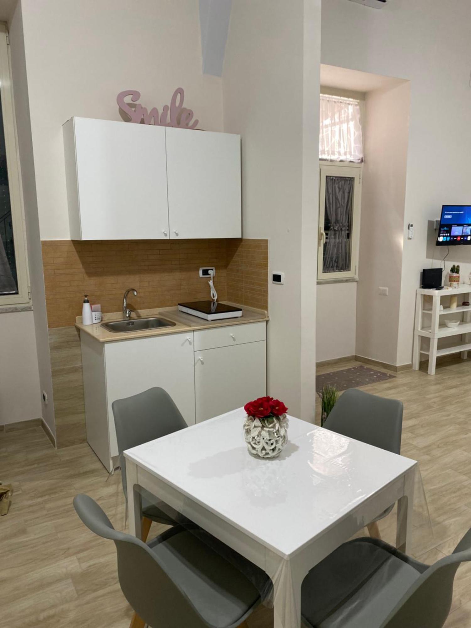 La Petite Maison ナポリ エクステリア 写真