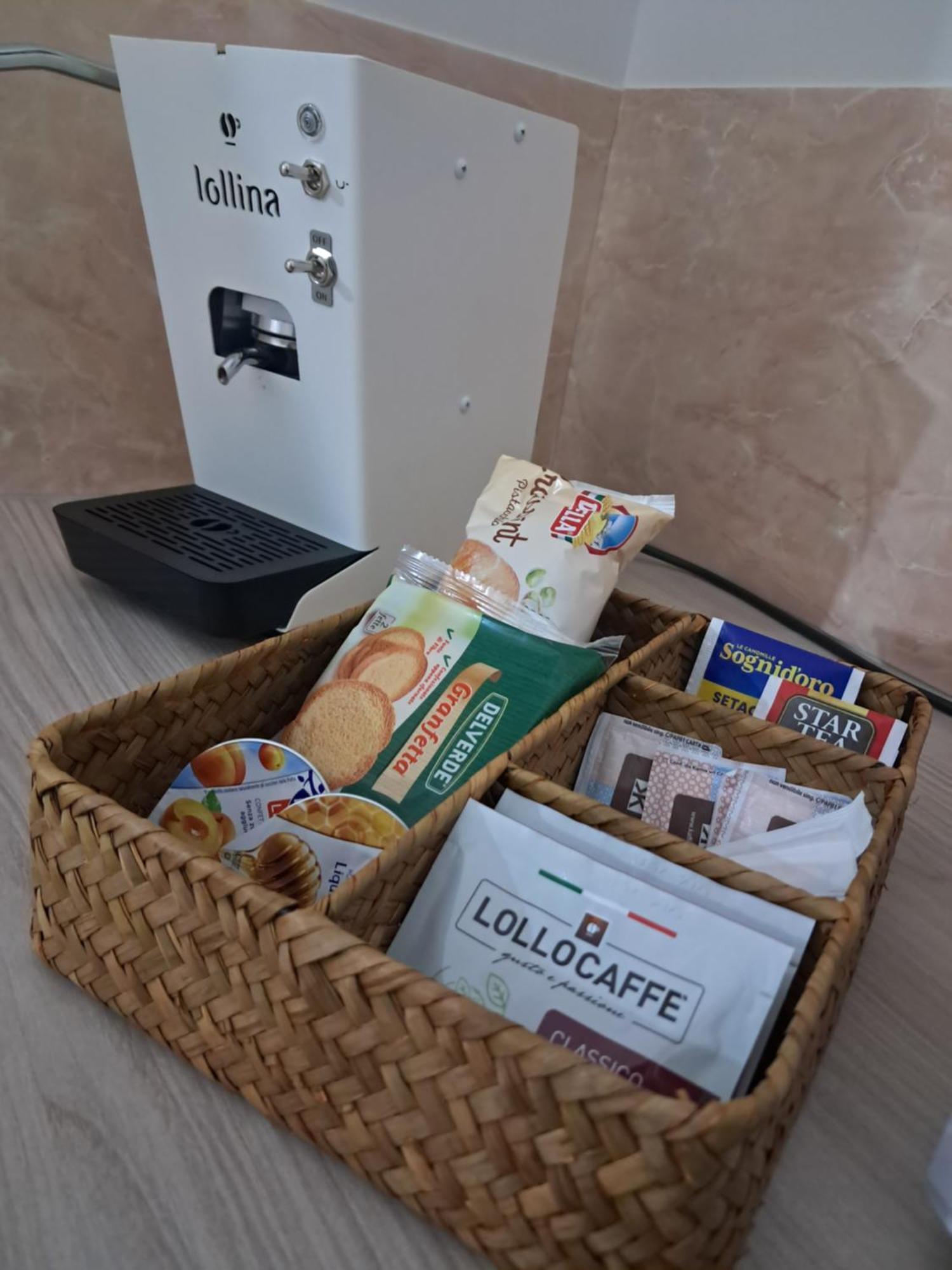 La Petite Maison ナポリ エクステリア 写真